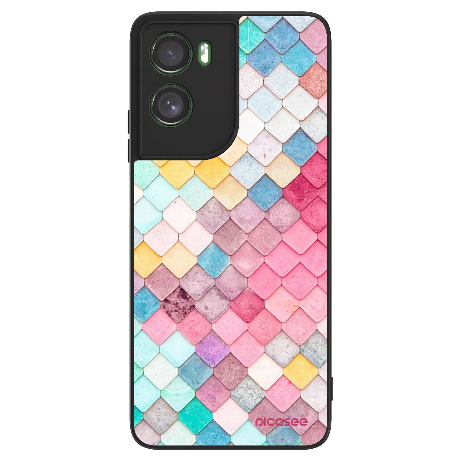 Picasee ULTIMATE CASE na Motorola Moto G06 - Colorful roof