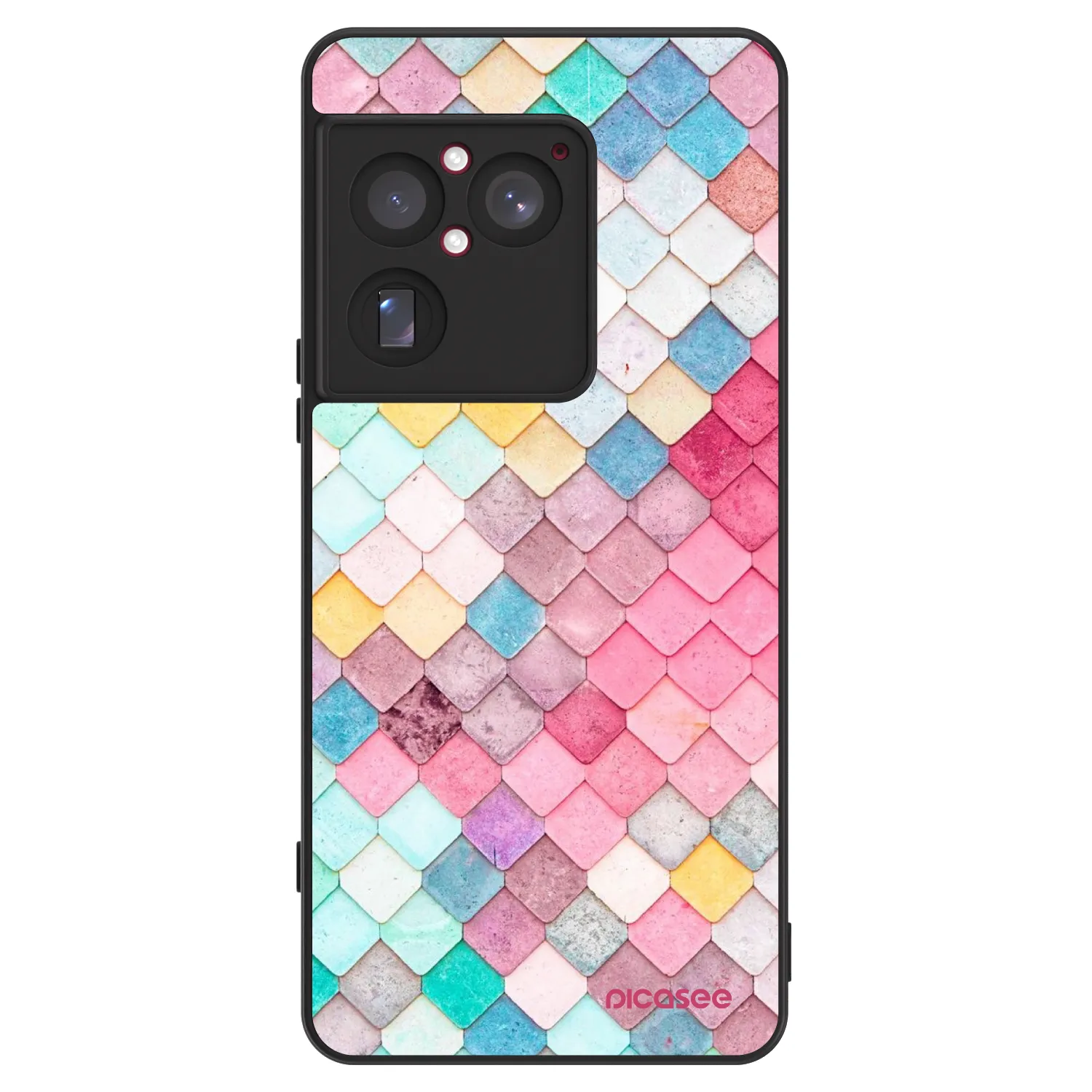 Picasee ULTIMATE CASE na Sony Xperia 1 VIII 5G - Colorful roof