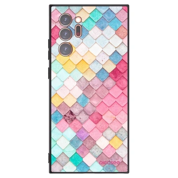 Etui na Samsung Galaxy Note 20 Ultra - Colorful roof