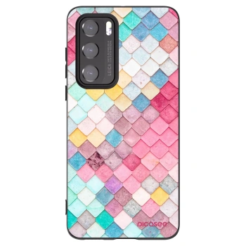 Etui na Huawei P40 - Colorful roof