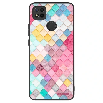 Etui na Xiaomi Redmi 9C - Colorful roof