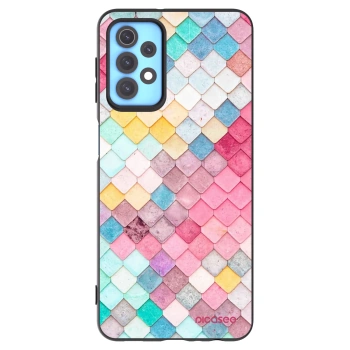 Etui na Samsung Galaxy A32 4G SM-A325F - Colorful roof