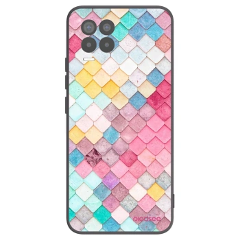 Etui na Realme 8 Pro - Colorful roof