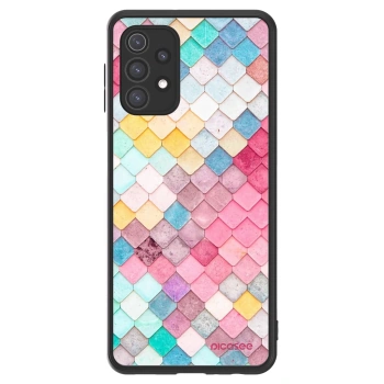 Etui na Samsung Galaxy A32 5G A326B - Colorful roof