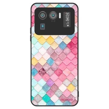 Etui na Xiaomi Mi 11 Ultra - Colorful roof