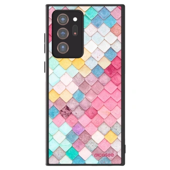 Picasee ULTIMATE CASE na Samsung Galaxy Note 20 Ultra - Colorful roof