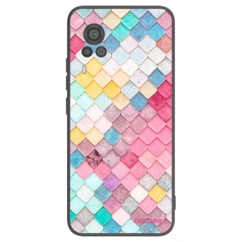 Etui na Vivo X60 Pro 5G - Colorful roof