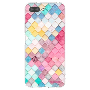Etui na Honor 10 - Colorful roof