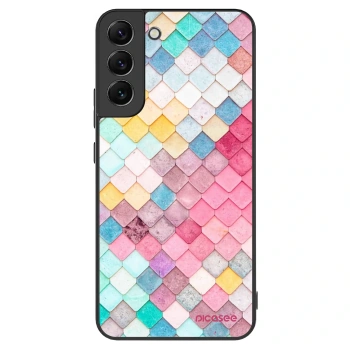 Etui na Samsung Galaxy S22+ 5G - Colorful roof
