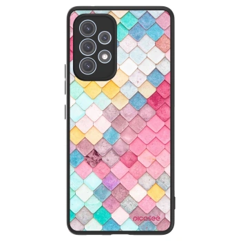 Picasee ULTIMATE CASE na Samsung Galaxy A53 5G A536 - Colorful roof