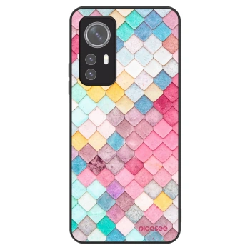 Etui na Xiaomi 12X - Colorful roof