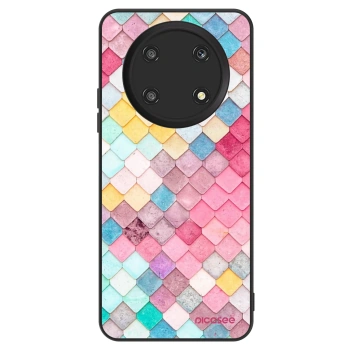 Etui na Honor Magic4 Lite 5G - Colorful roof