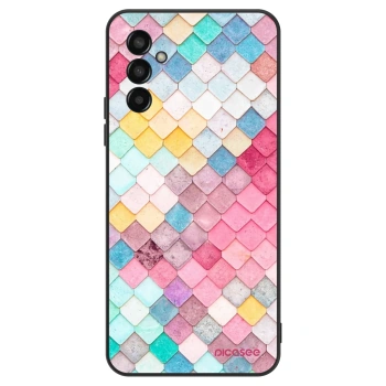 Etui na Samsung Galaxy M13 M135F - Colorful roof