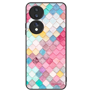 Etui na Honor 70 - Colorful roof