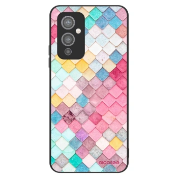 Etui na OnePlus 9 - Colorful roof