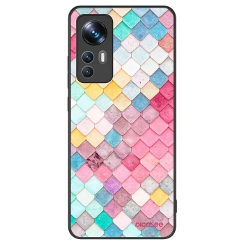 Picasee ULTIMATE CASE na Xiaomi 12T Pro - Colorful roof