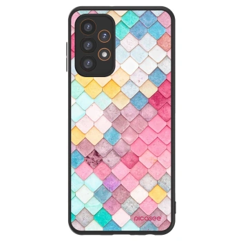 Picasee ULTIMATE CASE na Samsung Galaxy A23 A236B 5G - Colorful roof