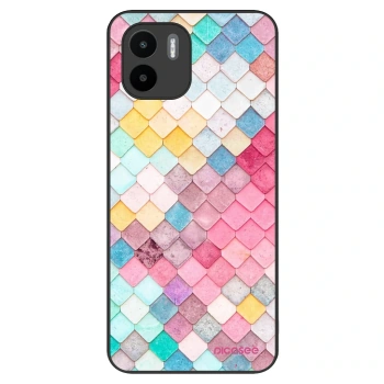 Etui na Xiaomi Redmi A1 - Colorful roof