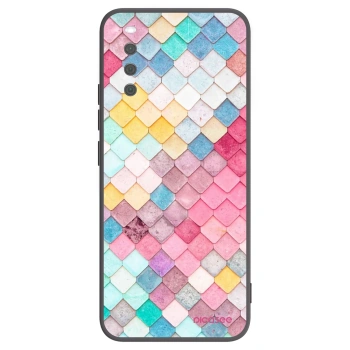 Etui na Sony Xperia 10 III - Colorful roof