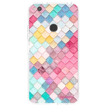 Etui na Huawei P9 Lite 2017 - Colorful roof