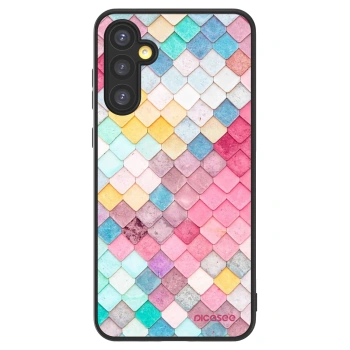 Picasee ULTIMATE CASE na Samsung Galaxy A34 5G A346B - Colorful roof