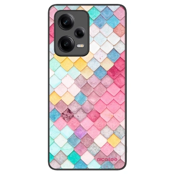 Picasee ULTIMATE CASE na Xiaomi Redmi Note 12 Pro 5G - Colorful roof