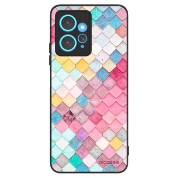 Etui na Xiaomi Redmi Note 12 4G - Colorful roof