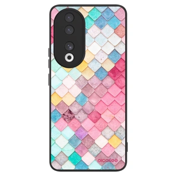 Etui na Honor 90 5G - Colorful roof