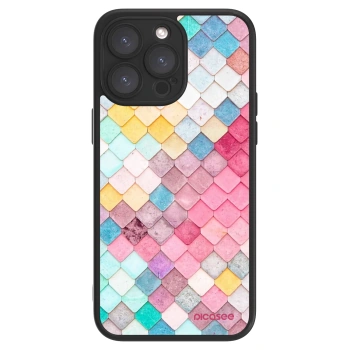 Picasee ULTIMATE CASE na Apple iPhone 15 Pro Max - Colorful roof