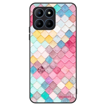 Etui na Honor 70 Lite - Colorful roof