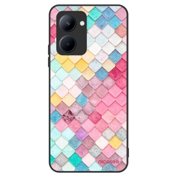 Etui na Realme C33 (2023) - Colorful roof