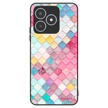 Etui na Realme C53 - Colorful roof