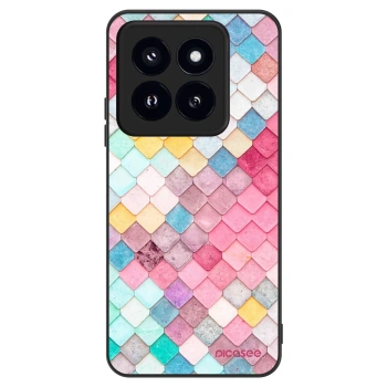 Etui na Xiaomi 14 Pro - Colorful roof