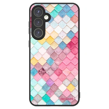 Picasee ULTIMATE CASE na Samsung Galaxy S23 FE S711B - Colorful roof