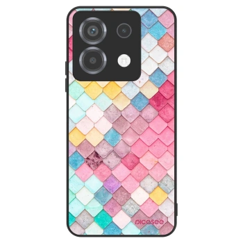 Etui na Xiaomi Poco X6 - Colorful roof