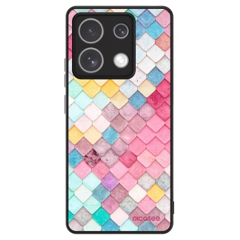 Picasee ULTIMATE CASE na Xiaomi Redmi Note 13 5G - Colorful roof