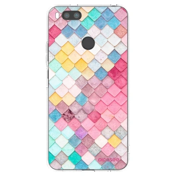 Etui na Xiaomi Mi A1 Global - Colorful roof