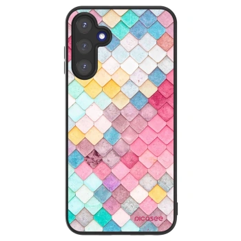 Picasee ULTIMATE CASE na Samsung Galaxy A15 A155F 4G - Colorful roof