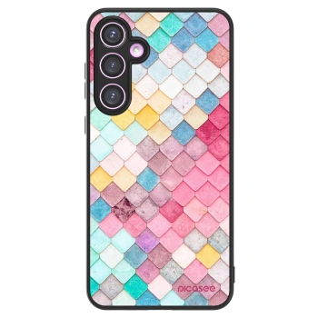 Picasee ULTIMATE CASE na Samsung Galaxy A35 5G A356B - Colorful roof