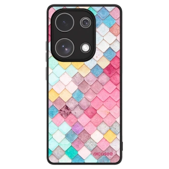 Picasee ULTIMATE CASE na Xiaomi Redmi Note 13 Pro 4G - Colorful roof