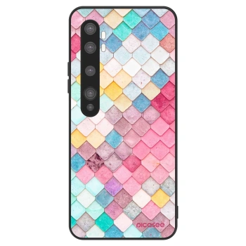 Etui na Xiaomi Mi Note 10 (Pro) - Colorful roof