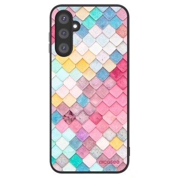 Etui na Samsung Galaxy A05s A057G - Colorful roof