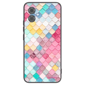 Etui na Motorola Moto G14 - Colorful roof
