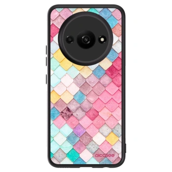 Etui na Xiaomi Redmi A3 - Colorful roof