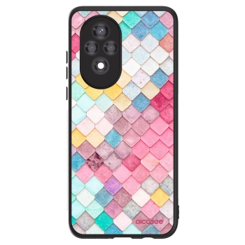 Etui na Honor 200 Pro 5G - Colorful roof