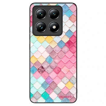 Picasee ULTIMATE CASE na Xiaomi 14T Pro - Colorful roof