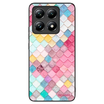 Picasee ULTIMATE CASE na Xiaomi 14T - Colorful roof