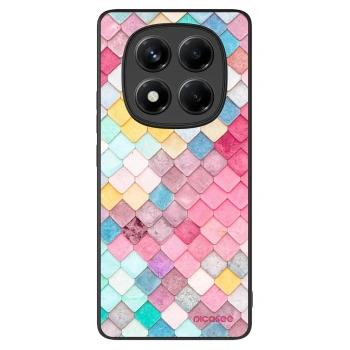 Picasee ULTIMATE CASE na Xiaomi Redmi Note 14 Pro+ 5G - Colorful roof