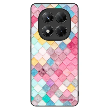 Picasee ULTIMATE CASE na Xiaomi Redmi Note 14 Pro 5G - Colorful roof
