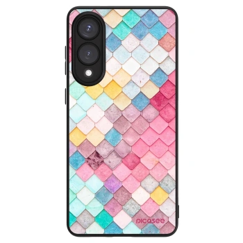 Etui na Samsung Galaxy S25 Edge 5G - Colorful roof
